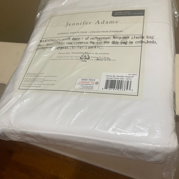 JA 3PK Duvet Cover Set - Picture 5 of 6